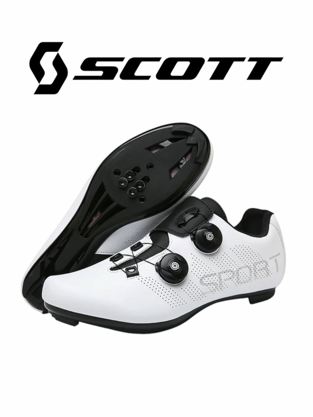 Scott Men’s Bike Footwear Road Como BOA - Size 8